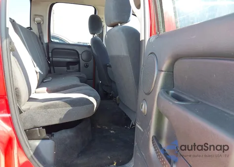 2002 Dodge Ram 1500 St z USA, uszkodzony, nr VIN 1D7HA18N62J183137